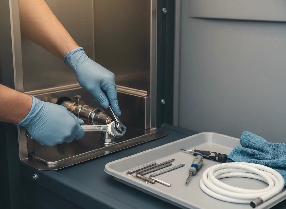 Why choose Portable Toilet Rental in Byron, IL